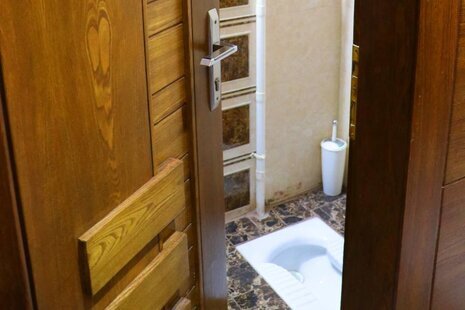 واحد 303 تکخواب لاولی روم (با صبحانه) در هتل آپارتمان اصفهان