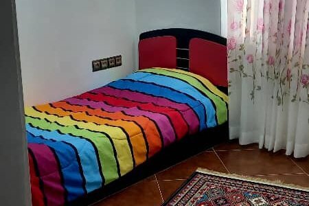 واحد طبقه اول ویلا سپهر در رامسر