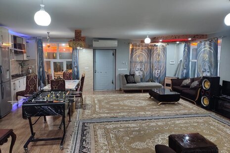 ویلا استخردار دوخواب شاهان در ملارد