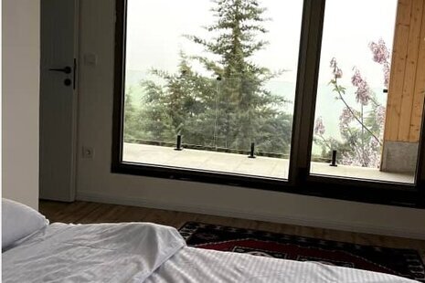 آپارتمان مبله دوخواب شادی در کلاردشت