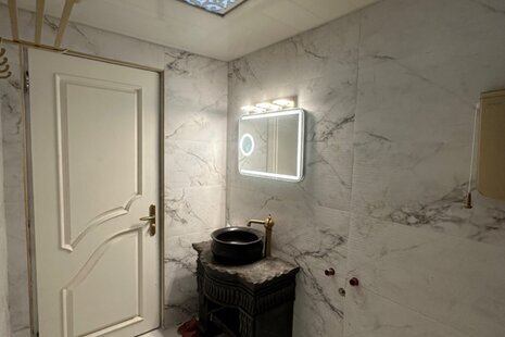 ویلا دوبلکس استخردار 4 خواب عمارت شاه در مشهد