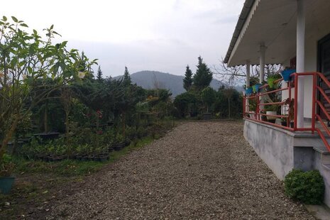 ویلا مبله تکخواب در تنکابن