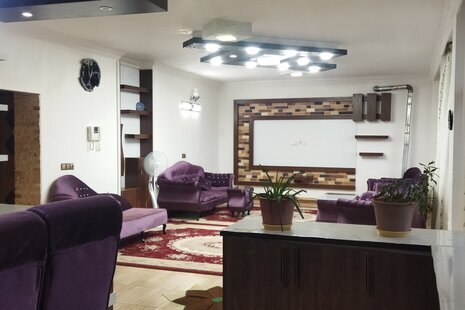 آپارتمان مبله تکخواب آروین در سمیرم