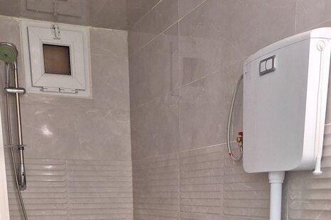 آپارتمان مبله تکخواب آسو 1 در گرگان