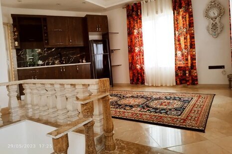 ویلا استخردار پنج خواب در کلارآباد