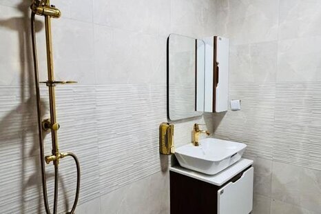 اتاق 2 در اقامتگاه بومگردی قشم