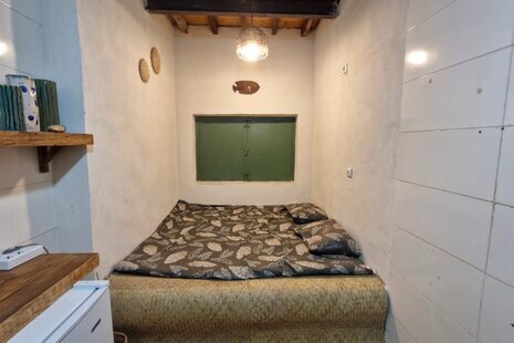 اتاق ساحلی2 نفره دریا در جزیره هرمز