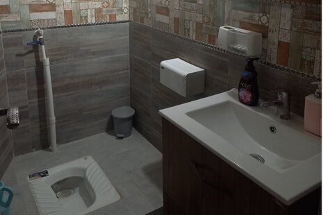 ویلا مبله تکخواب بالابند زیبا در تنکابن