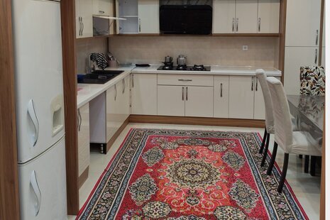 آپارتمان مبله دو خواب کمالی 1 در تالش