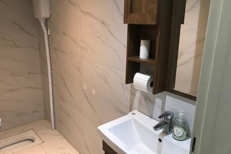 آپارتمان مبله دوخواب در میدان حر تهران(8)