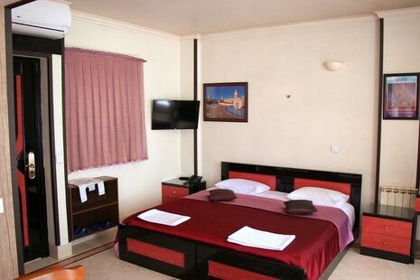 سوئیت 2 تخته در هتل آپارتمان اصفهان