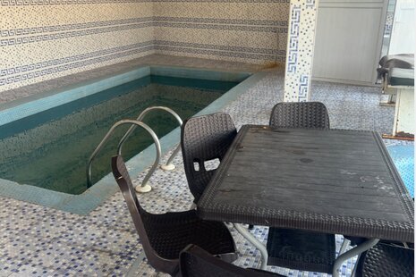 ویلا دوبلکس استخردار سه خواب در رودهن