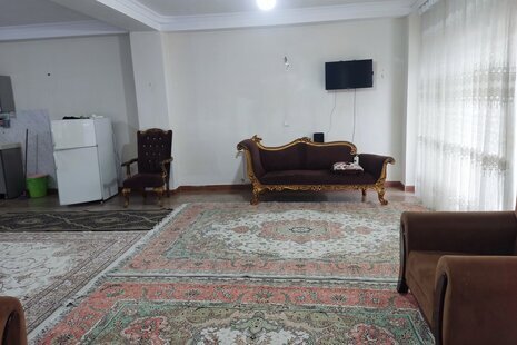 آپارتمان مبله دوخواب 1 بابایی در محمودآباد