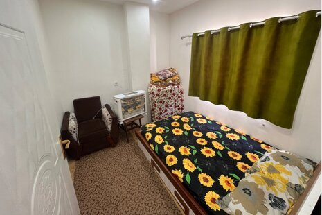 آپارتمان مبله تکخواب ثمر در گرگان