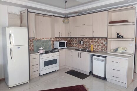 ویلا مبله دوخواب خانوم و آقادر چهارباغ