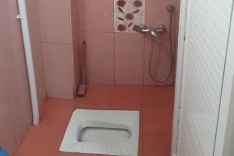 واحد مبله دوخواب طبقه همکف ویلا آیلین در رامسر