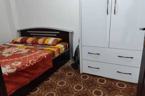 آپارتمان دو خواب مبله 2 در فومن