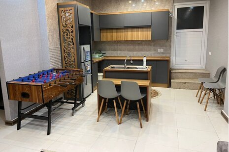 ویلا استخردار دو خواب در ساری