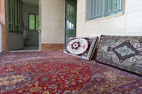 خانه ویلایی دو خواب مبله در شیرگاه