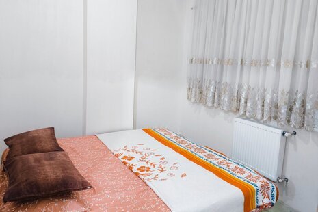 آپارتمان مبله تکخواب سروش 8 در خرم آباد