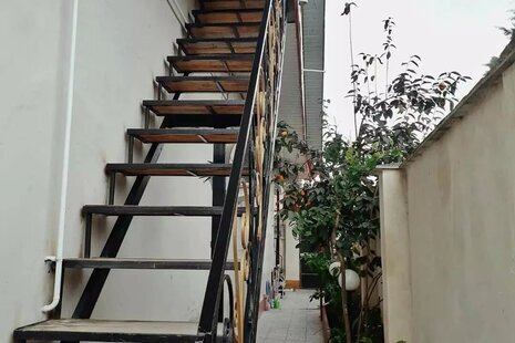 واحددر طبقه اول ویلای گیلان