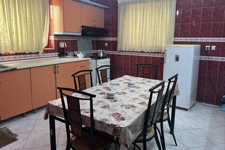 ویلا دوخواب در شهرک ساحلی دریاکنار