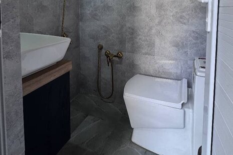 سوئیت مبله آرام کلبه 2 در فشم