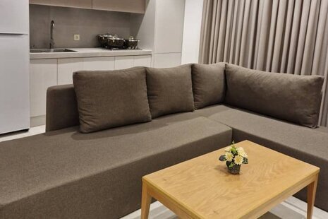 آپارتمان دوبلکس مبله دوخواب فوق لوکس سحر در شهرک صدف کیش