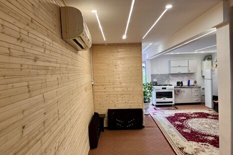 آپارتمان مبله تکخواب وارش 1 در آستانه اشرفیه