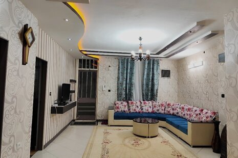 آپارتمان مبله دوخوب در شیراز