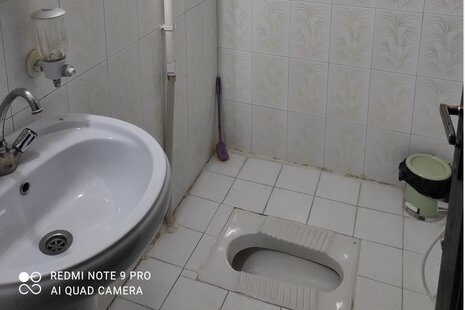 واحد دو خواب مبله 2 در هتل آپارتمان اصفهان