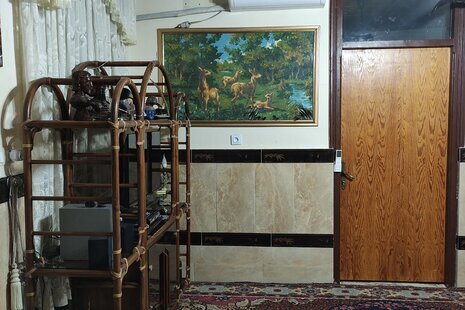 واحد دو خواب در طبقه اول ویلای بندرترکمن