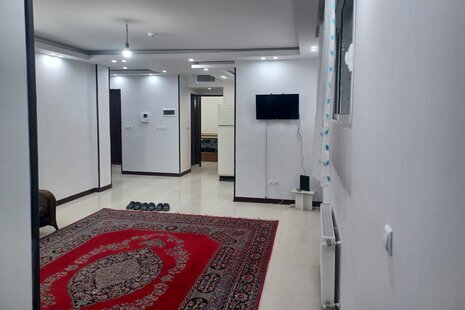 آپارتمان مبله دو خواب گلستان 1 در اصفهان