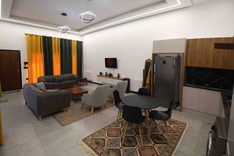 ویلا دوبلکس استخردار سه خواب سانا در محمود آباد