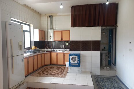 آپارتمن مبله تک خواب سیحان در کوهرنگ