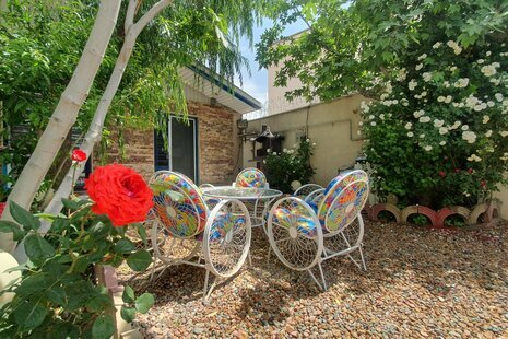 ویلا استخردار تکخواب در چهار باغ