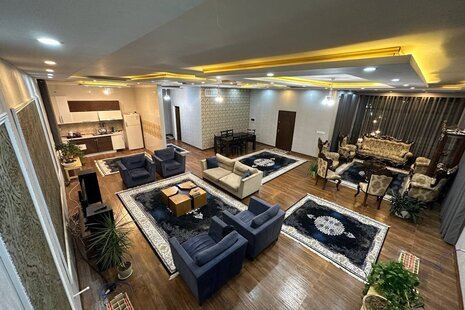 ویلا باغ راشین  در آغچه حصار