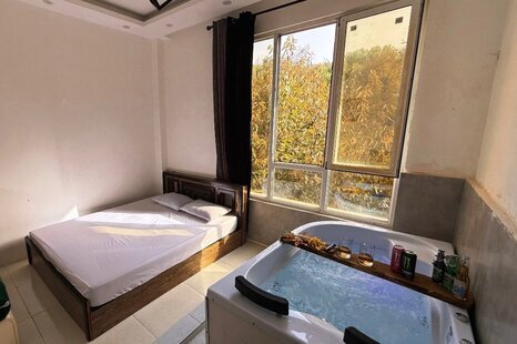 واحد تکخواب مبله سویل جنگلی  در طرقبه