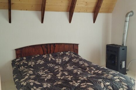 کلبه سوئیسی مبله دوخواب ناصردر کلاردشت