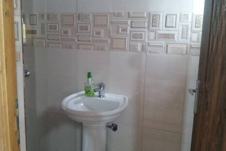 کلبه دوطبقه تکخواب تراس دار در بابل