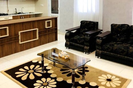 آپارتمان مبله تکخواب در رشت