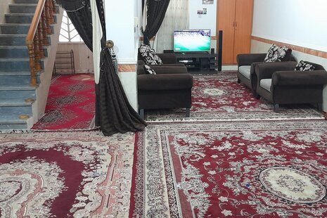 ویلا دوبلکس مبله تکخواب در گناوه