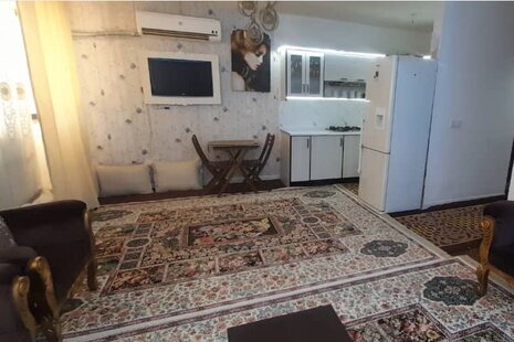 آپارتمان مبله تکخواب در کیش