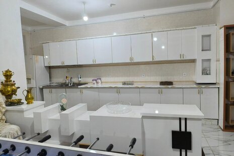 آپارتمان مبله دوخواب قصر گنج سبلان 6 در سرعین