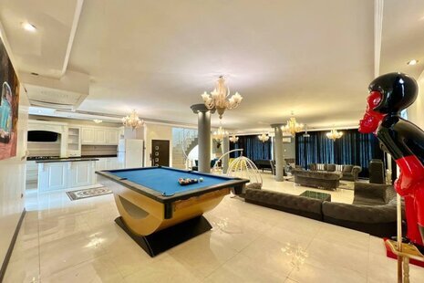 ویلا تریپلکس 4 خواب استخردار آناهیتا در رودهن