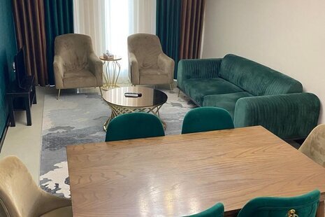 آپارتمان مبله دوخواب 2 سحر5 در کیش