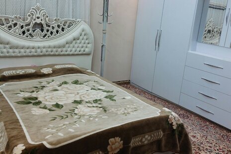 باغ ویلا مبله تکخواب شمشاد در اصفهان