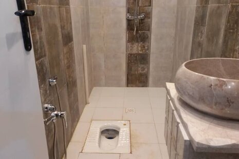 ویلا تکخواب مبله در چهارباغ