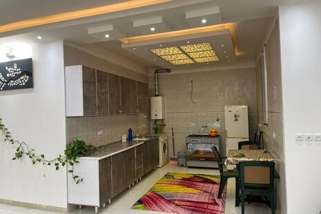 آپارتمان مبله تکخواب مسافر در کاشان