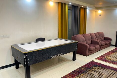 ویلا دوخواب استخر آب گرم فروردین در کردان